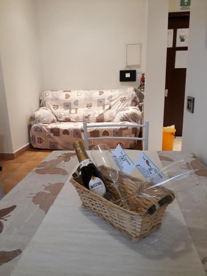 La Tisana Apartment Rome Luaran gambar