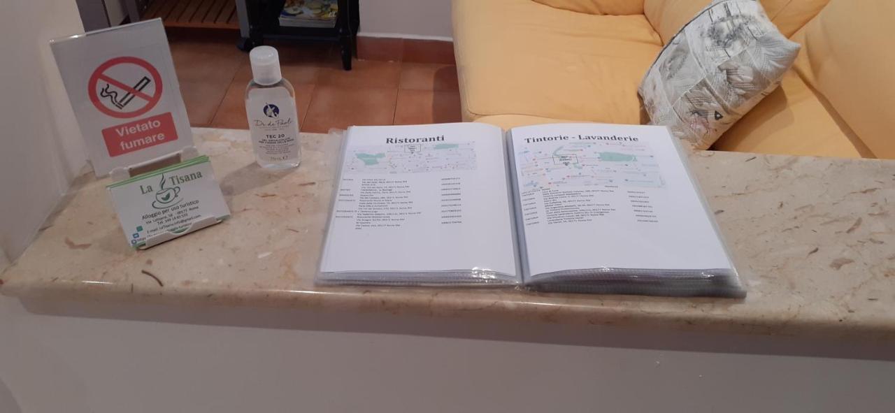 La Tisana Apartment Rome Luaran gambar