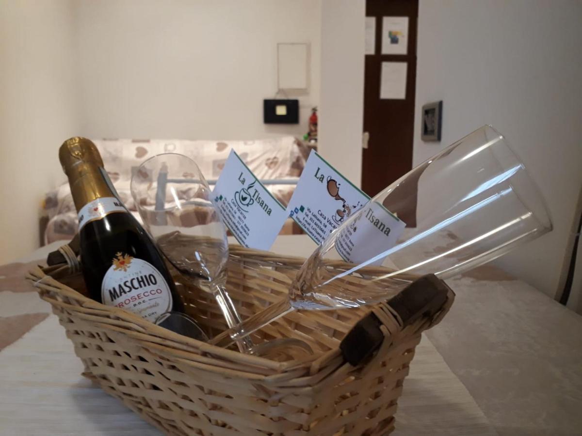 La Tisana Apartment Rome Luaran gambar